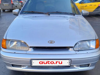 2007 Lada (ВАЗ) 2114, серебристый, 220000 рублей, вид 2