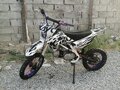 2022 Kayo Evolution YX125EM, белый, 55000 рублей - вид 2