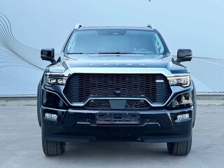 2026 Foton Tunland V9, чёрный, 5672000 рублей, вид 3