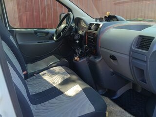 2007 Fiat Scudo II, белый, 900000 рублей, вид 5