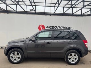 2010 Suzuki Grand Vitara II Рестайлинг, серый, 965000 рублей, вид 2