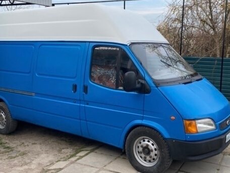 1995 Ford Transit, синий, 770000 рублей, вид 4