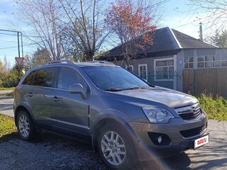 2013 Opel Antara I Рестайлинг, серый, 1090000 рублей, вид 3