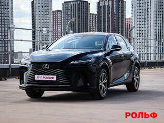 2026 Lexus RX 300 V, чёрный, 8990000 рублей, вид 1