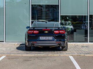 2022 Chevrolet Camaro VI Рестайлинг, чёрный, 3095000 рублей, вид 5