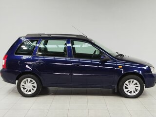2011 Lada (ВАЗ) Kalina I, синий, 390000 рублей, вид 4