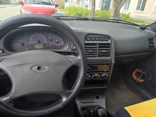 2009 Lada (ВАЗ) 2112, серый, 150000 рублей, вид 5