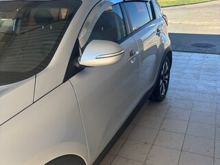 2012 Kia Sportage III, серый, 1200000 рублей, вид 2