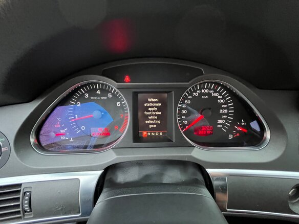 2005 Audi A6 III (C6), чёрный, 999999 рублей - вид 6