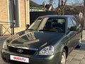2010 Lada (ВАЗ) Priora I, зелёный, 450000 рублей - вид 4
