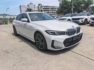 2023 BMW 3 серии Long 320Li VII (G2x) Рестайлинг, белый, 2820000 рублей, вид 3