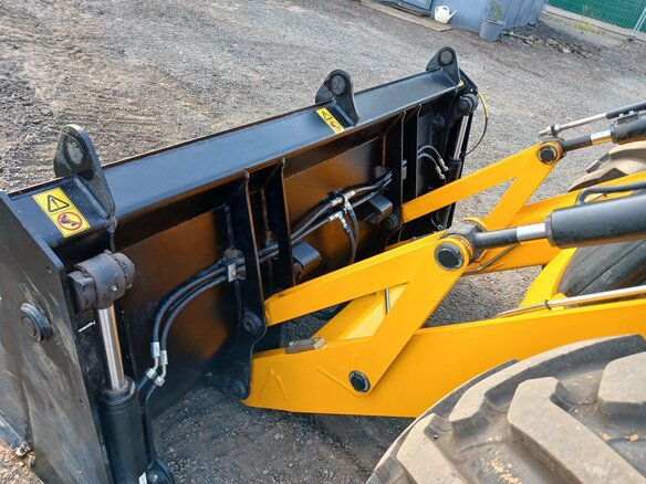 2026 JCB 3CX, жёлтый, 17590000 рублей - вид 6