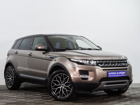 Land Rover Range Rover Evoque I