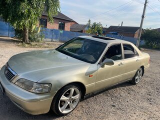 1998 Honda Legend III, бежевый, 400000 рублей, вид 2