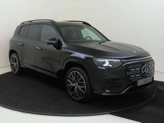 2026 Mercedes-Benz GLB 250+ II (X244, X248), чёрный, 6470000 рублей, вид 1