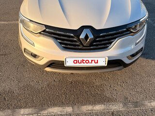2019 Renault Koleos II, белый, 2200000 рублей, вид 2