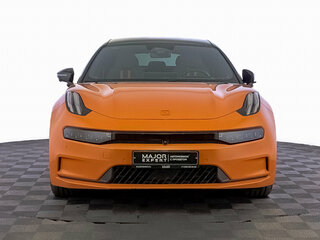 2023 Zeekr 001 100 kWh I, оранжевый, 5000000 рублей, вид 2