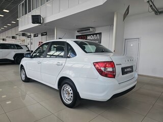 2025 Lada (ВАЗ) Granta I Рестайлинг, белый, 1012000 рублей, вид 5