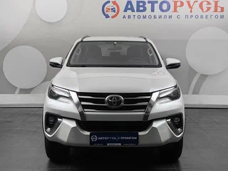 2018 Toyota Fortuner II, белый, 3258000 рублей, вид 3
