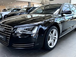 Audi A8 Long III (D4)