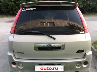 2000 Mitsubishi RVR II, серебристый, 350000 рублей, вид 5