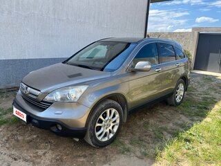 2008 Honda CR-V III, серый, 1000000 рублей, вид 1