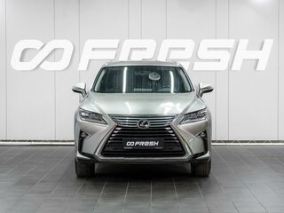 2018 Lexus RX 300 IV, серый, 4599000 рублей, вид 3