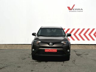 2018 Toyota RAV4 IV (XA40) Рестайлинг, коричневый, 2640000 рублей, вид 4