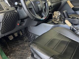 2014 Ford Ranger T6, бежевый, 1650000 рублей, вид 5