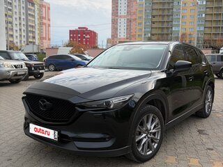 2019 Mazda CX-5 II, чёрный, 2890000 рублей, вид 1