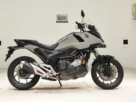 2025 Honda NC 750X, серый, 1077000 рублей, вид 2