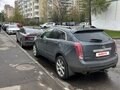 2013 Cadillac SRX II Рестайлинг, серый - вид 3