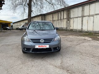 2006 Volkswagen Golf Plus I, серый, 590000 рублей, вид 3