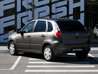 2016 Datsun mi-DO, серый, 689000 рублей, вид 2