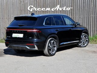 2023 Geely Monjaro I, чёрный, 3060000 рублей, вид 5