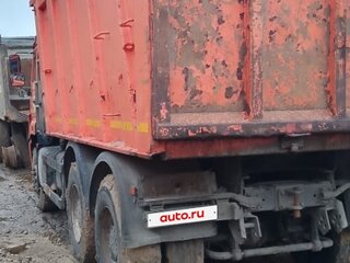 2020 КамАЗ 65207, оранжевый, 1821625 рублей, вид 3