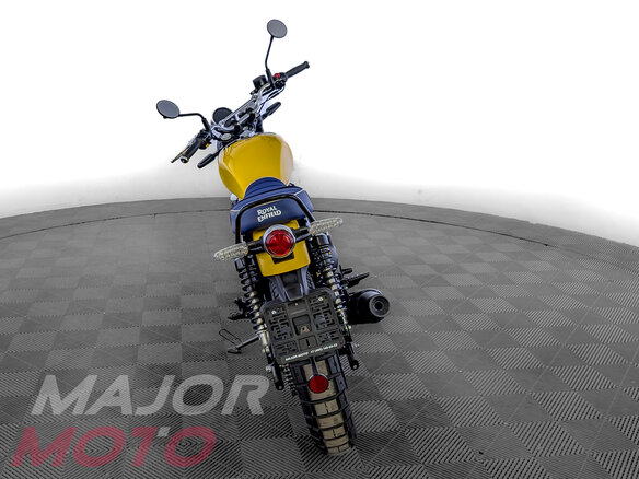 2026 Royal Enfield Bear 650, жёлтый, 737000 рублей - вид 6