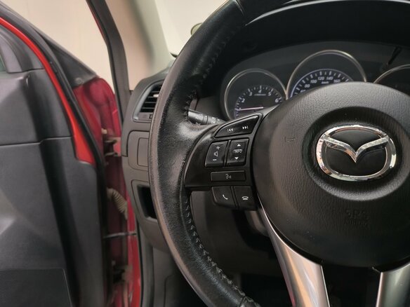 2013 Mazda CX-5 I, красный, 1460000 рублей - вид 15