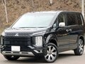2023 Mitsubishi Delica D:5 I Рестайлинг, чёрный, 3230000 рублей - вид 2