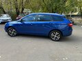 2021 Lada (ВАЗ) Vesta SW I, синий, 1300000 рублей - вид 5