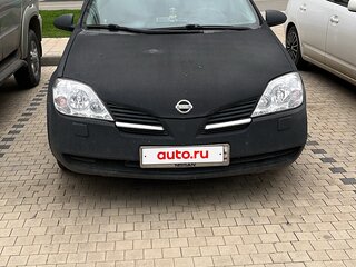2004 Nissan Primera III (P12), чёрный, 200000 рублей, вид 2