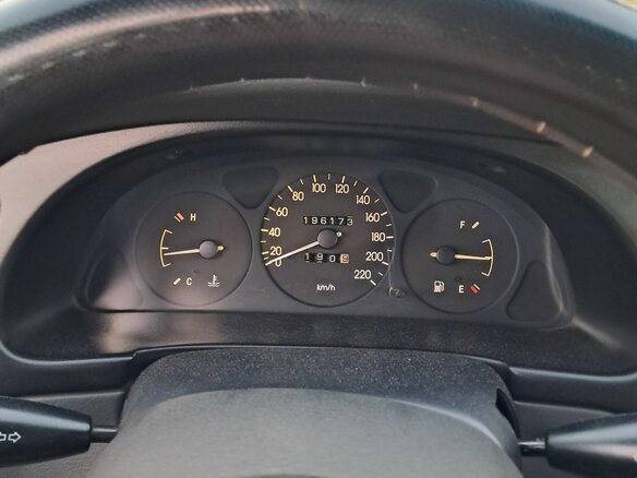 2006 Daewoo Lanos, серебристый, 120000 рублей - вид 2