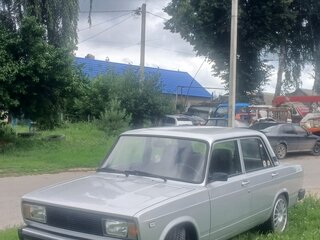2010 Lada (ВАЗ) 2105, серебристый, 350000 рублей, вид 1