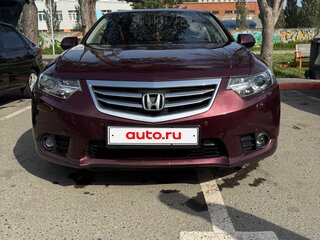2012 Honda Accord VIII Рестайлинг, пурпурный, 1550000 рублей, вид 1