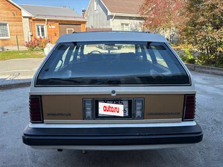 1988 Pontiac 6000, белый, 450000 рублей, вид 4