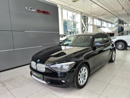 BMW 1 серии II (F20/F21)