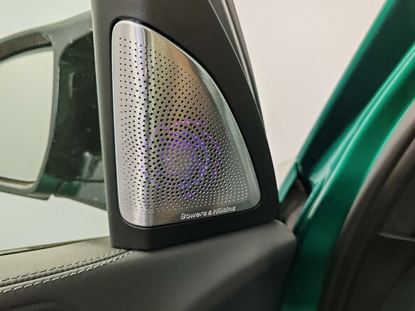 2024 BMW X5 M Competition III (F95) Рестайлинг, зелёный, 14500000 рублей - вид 20