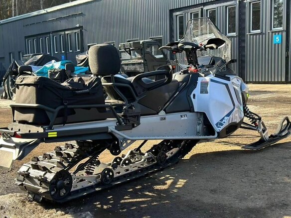 2024 OSM SM1000, белый, 746900 рублей - вид 1