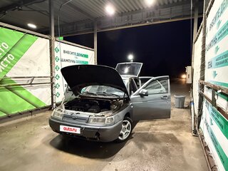 2007 Lada (ВАЗ) 2112, серый, 160000 рублей, вид 3