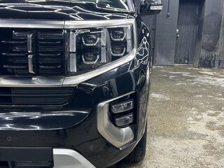 2020 Kia Mohave I Рестайлинг, чёрный, 4700000 рублей, вид 4